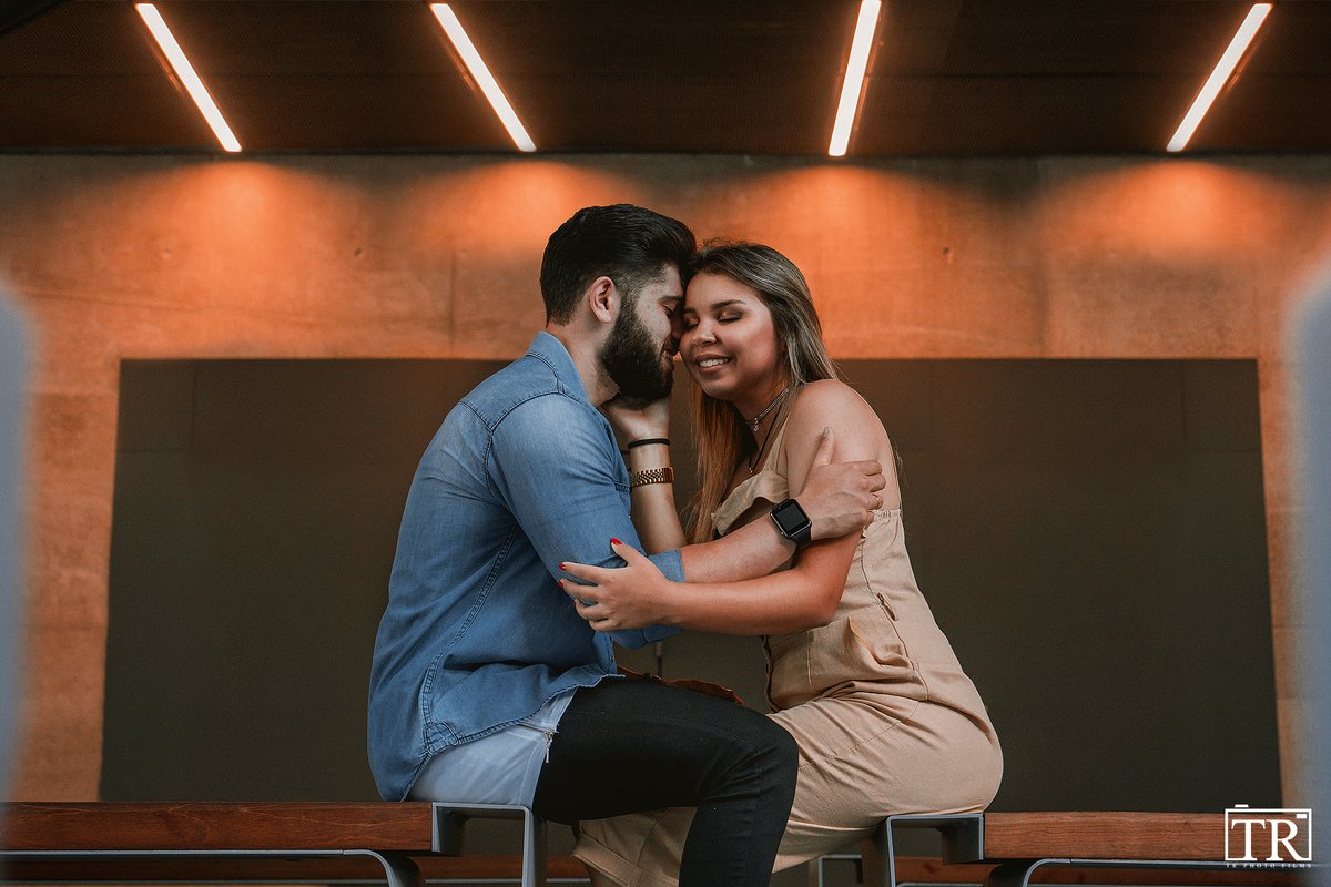 Sessão fotográfica em São Paulo - Av Paulista - SP