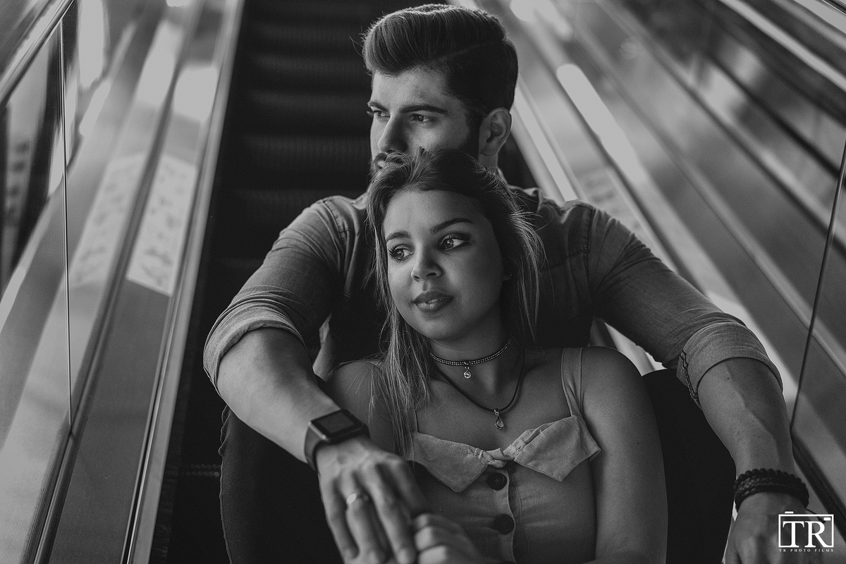 Sessão fotográfica Urbana em São Paulo - Av Paulista - SP