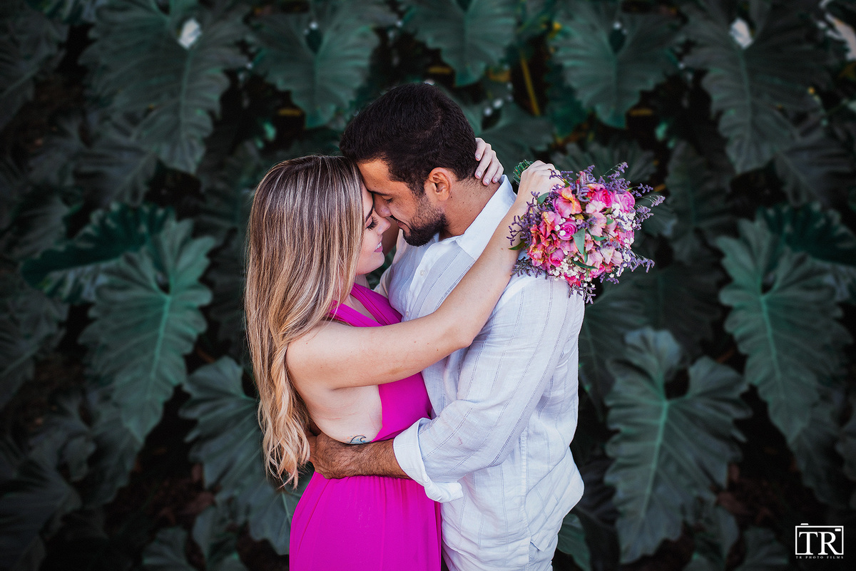 Sessão Fotográfica na Praia da Lagoinha - CE