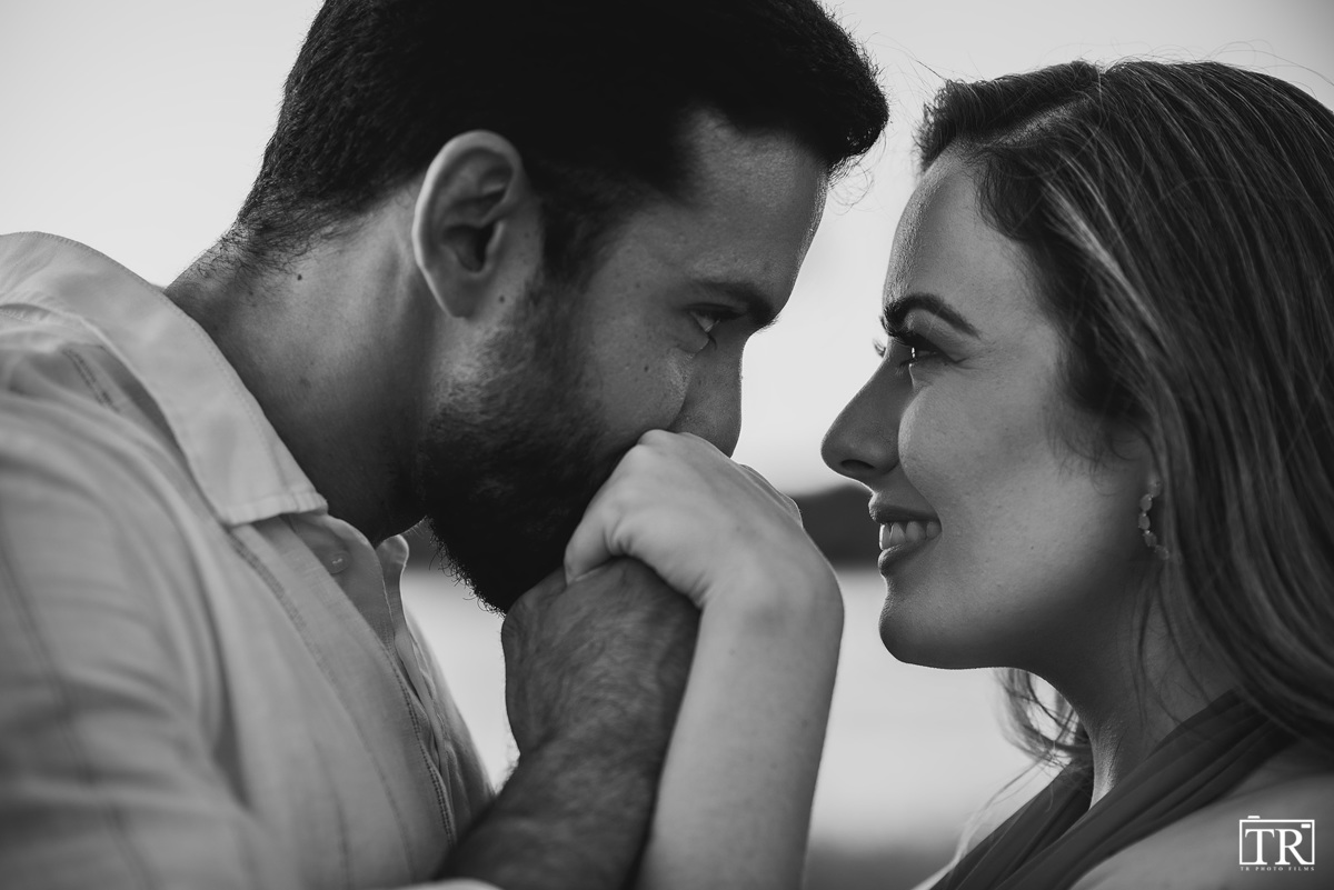 Sessão Fotográfica na Praia da Lagoinha - CE