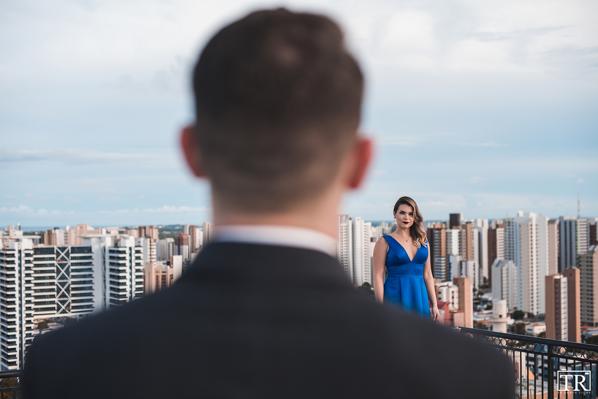 Sessão Fotográfica Urbana em Fortaleza