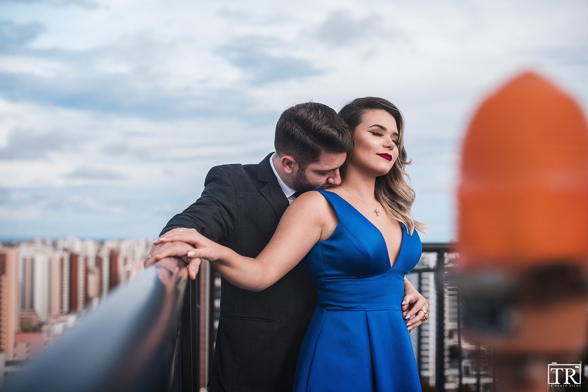 Sessão Fotográfica Urbana em Fortaleza