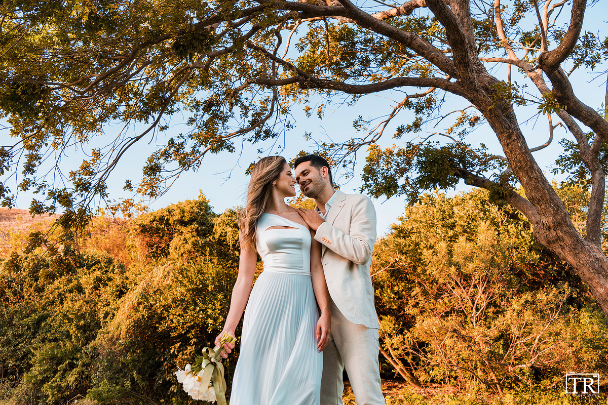 Sessão Fotográfica Aquiraz Riviera - Campo