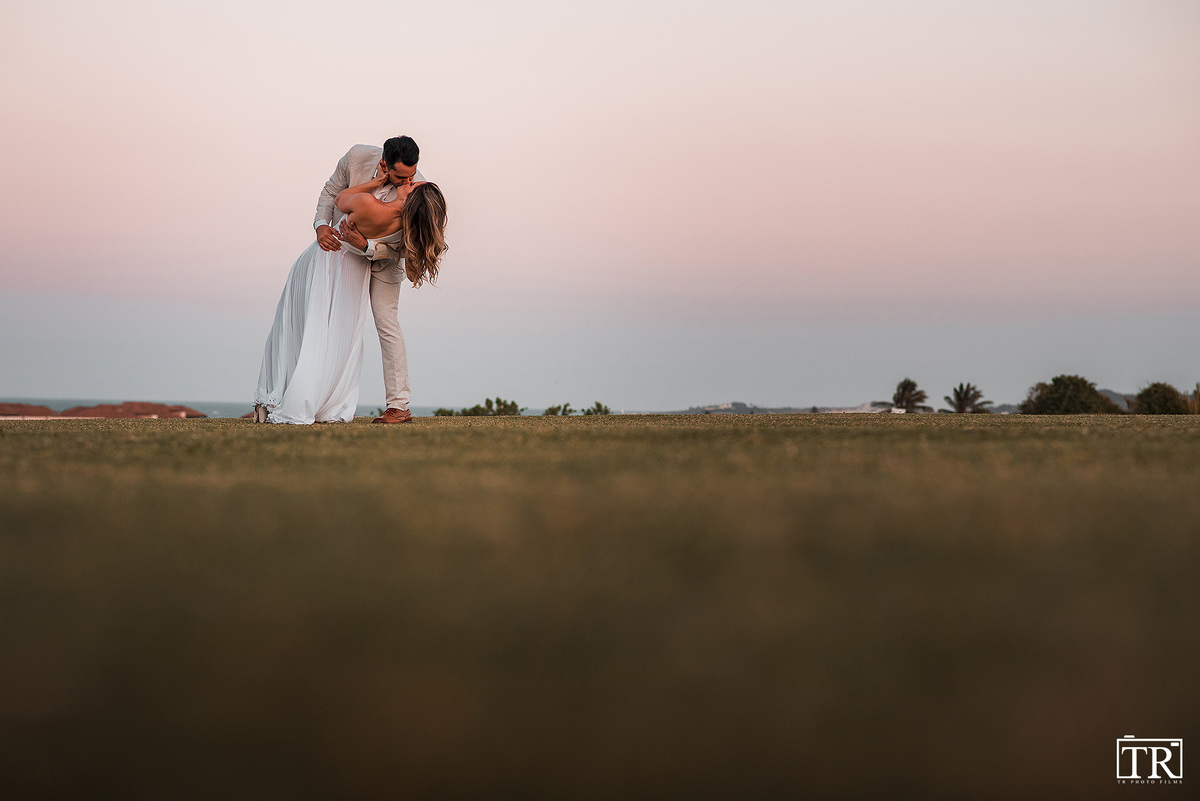 Sessão Fotográfica no Campo Aquiraz Riviera