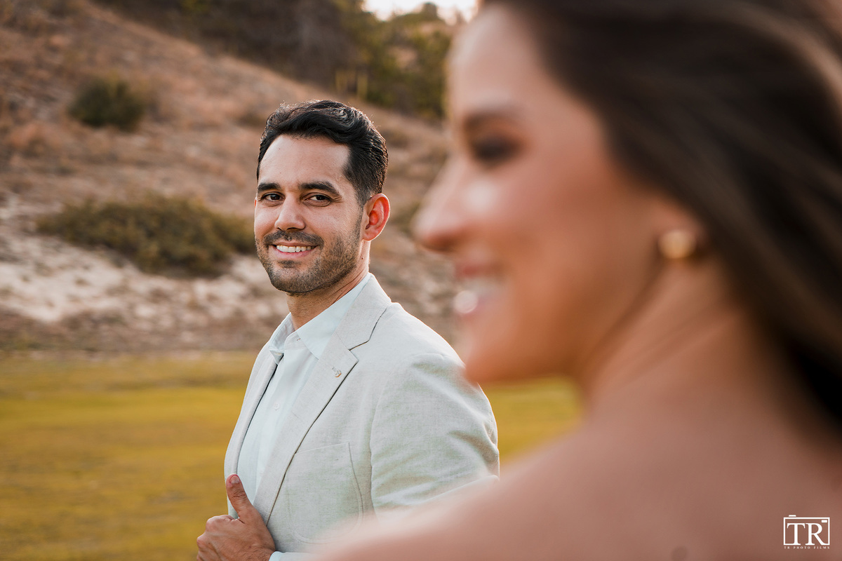 Sessão de Fotos no Campo - Aquiraz Riviera - Campo