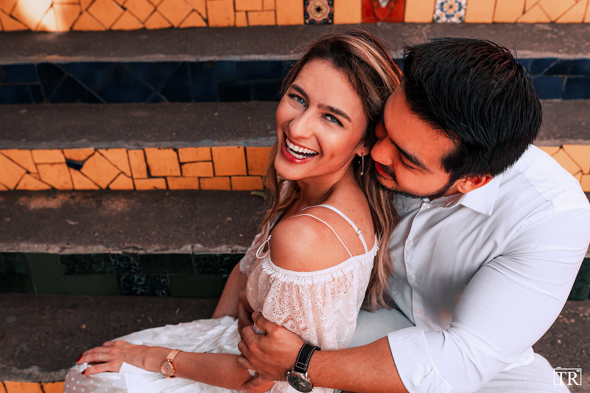 Sessão Fotográfica - Urbana - Rio de Janeiro - RJ