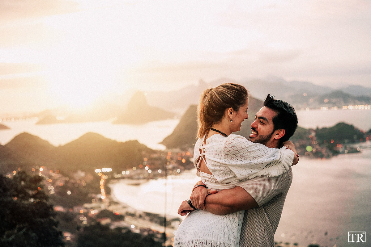 Sessão Fotográfica - Urbana - Rio de Janeiro - RJ