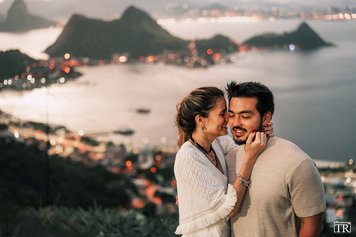 Sessão Fotográfica - Urbana - Rio de Janeiro - RJ