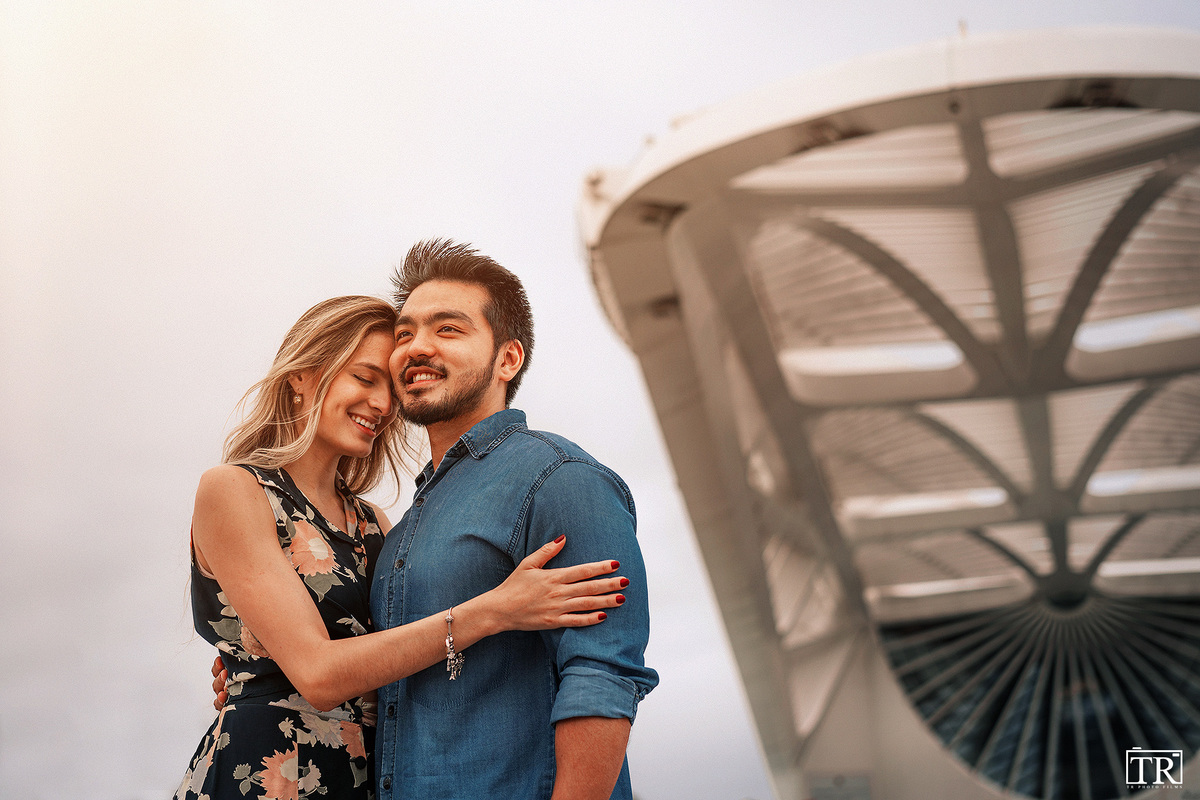 Sessão Fotográfica - Urbana - Rio de Janeiro - RJ