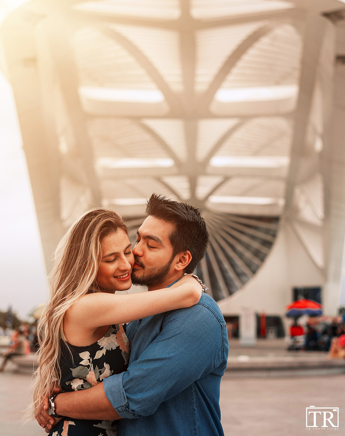 Sessão Fotográfica - Urbana - Rio de Janeiro - RJ