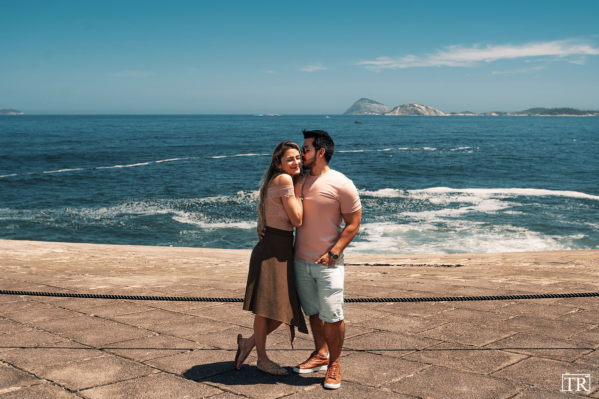 Sessão Fotográfica - Urbana - Rio de Janeiro - RJ