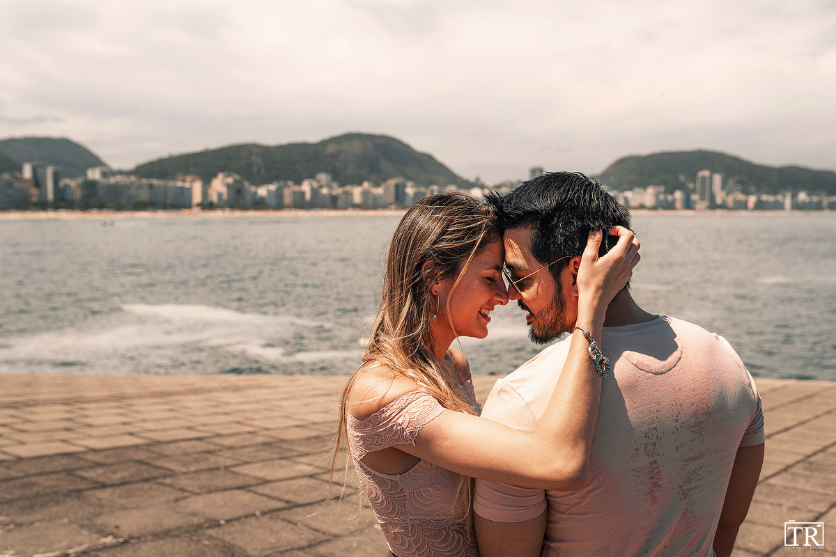 Sessão Fotográfica - Urbana - Rio de Janeiro - RJ