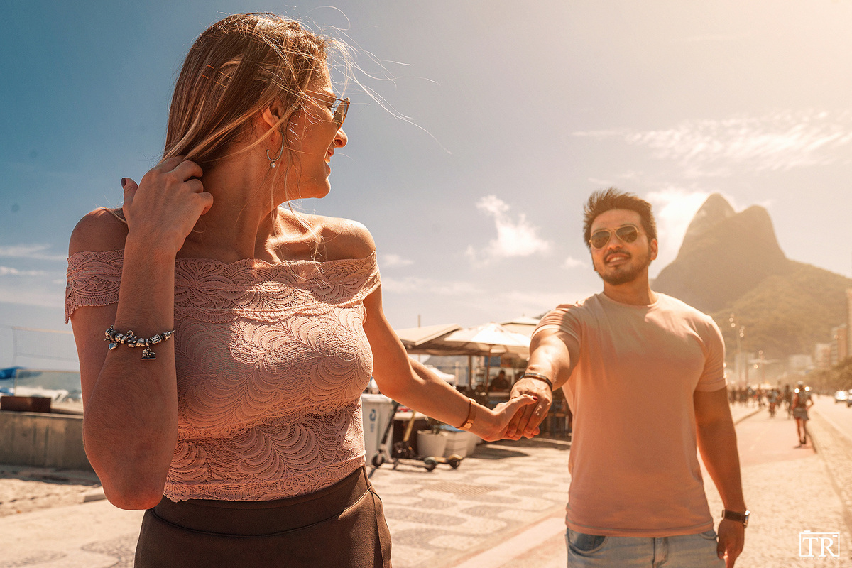 Sessão Fotográfica - Urbana - Rio de Janeiro - RJ