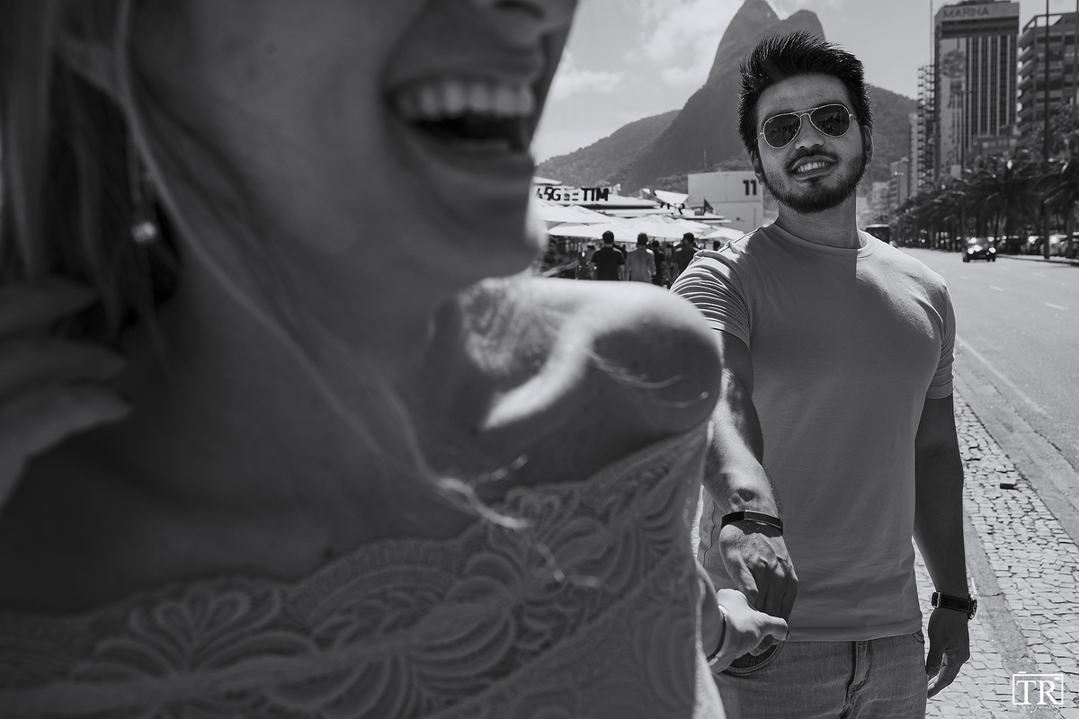 Sessão Fotográfica - Urbana - Rio de Janeiro - RJ