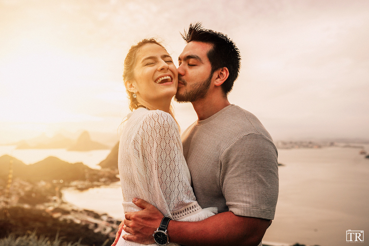 Sessão Fotográfica - Urbana - Rio de Janeiro - RJ