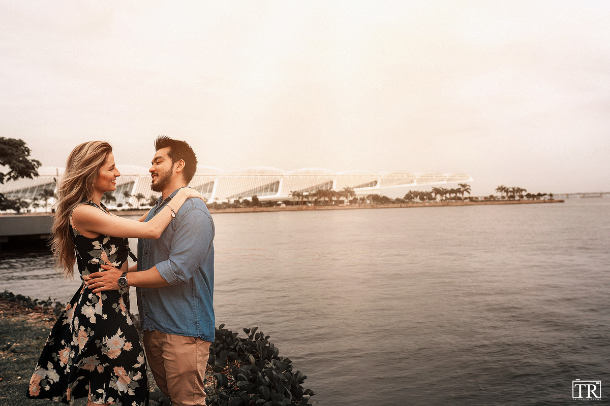 Sessão Fotográfica - Urbana - Rio de Janeiro - RJ