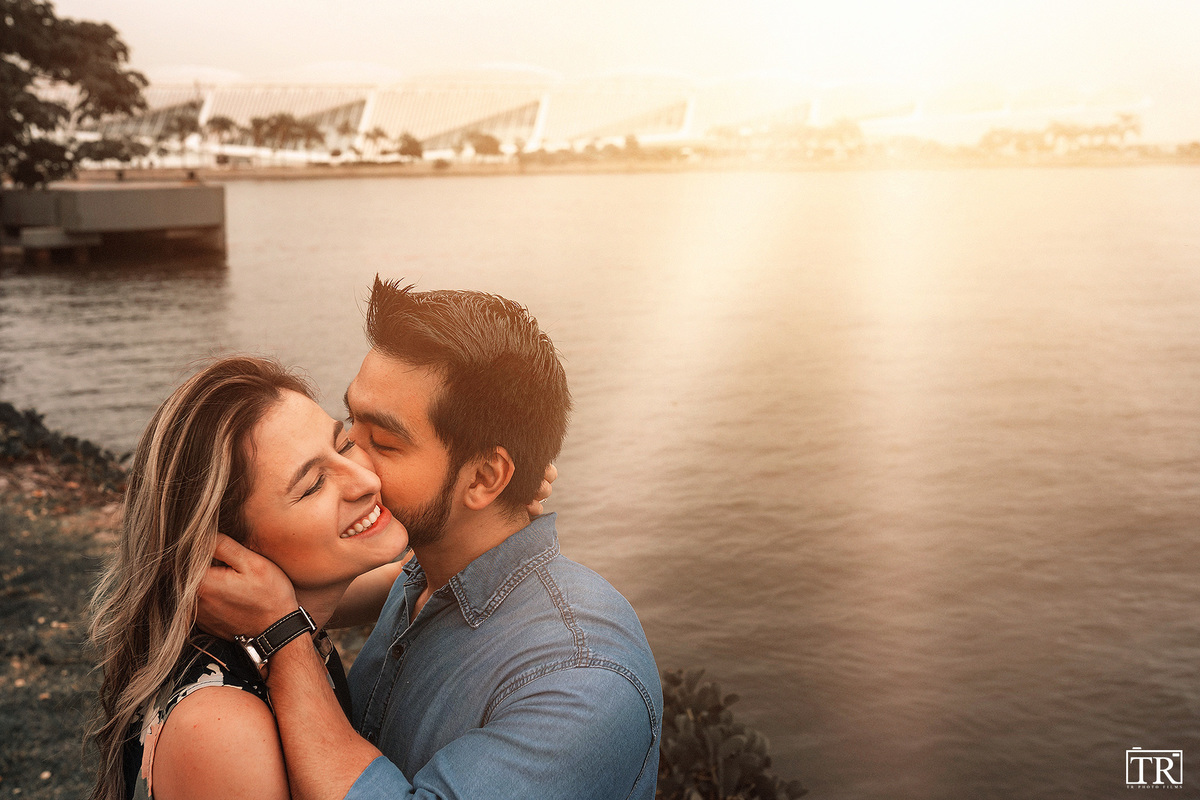 Sessão Fotográfica - Urbana - Rio de Janeiro - RJ