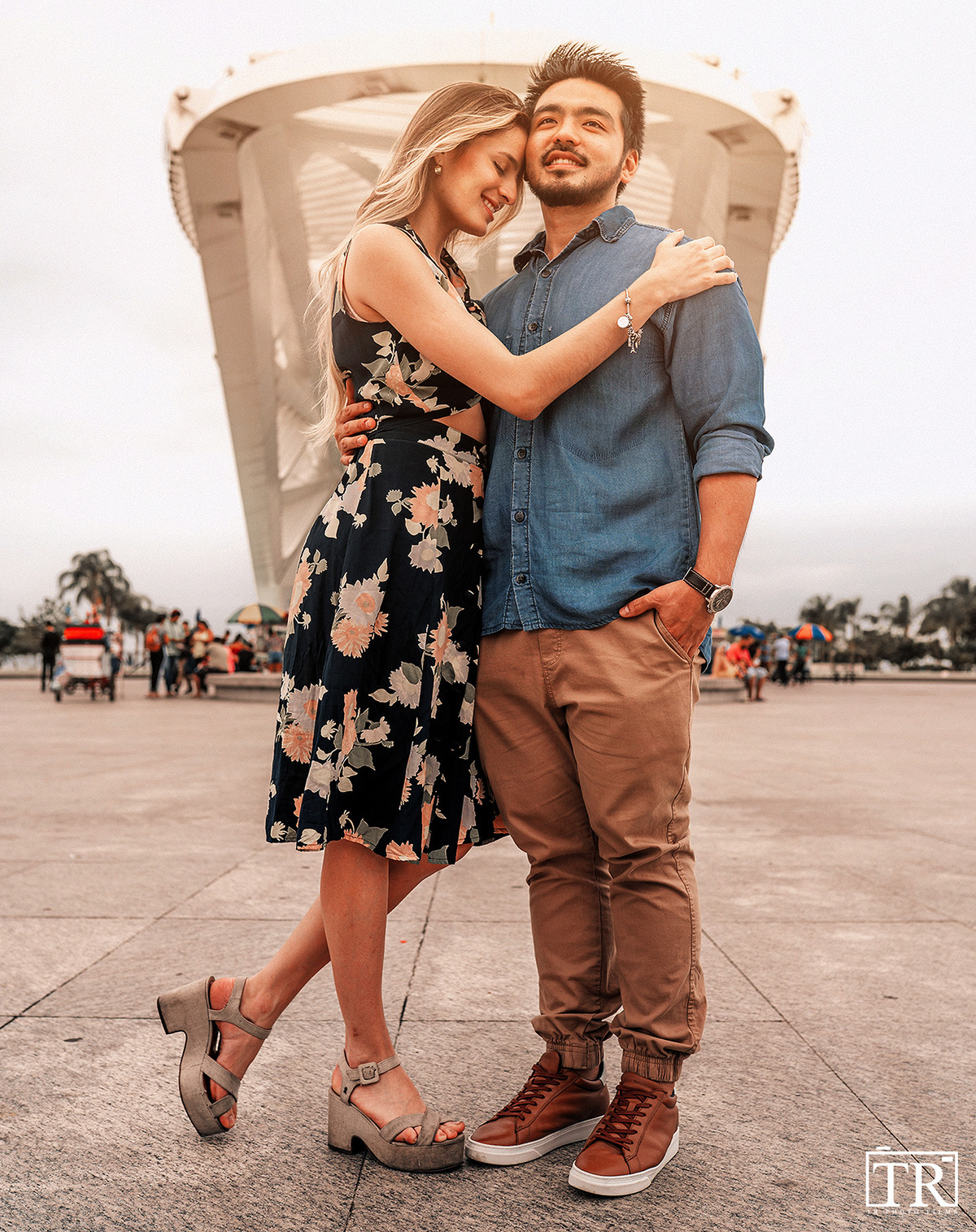 Sessão Fotográfica - Urbana - Rio de Janeiro - RJ