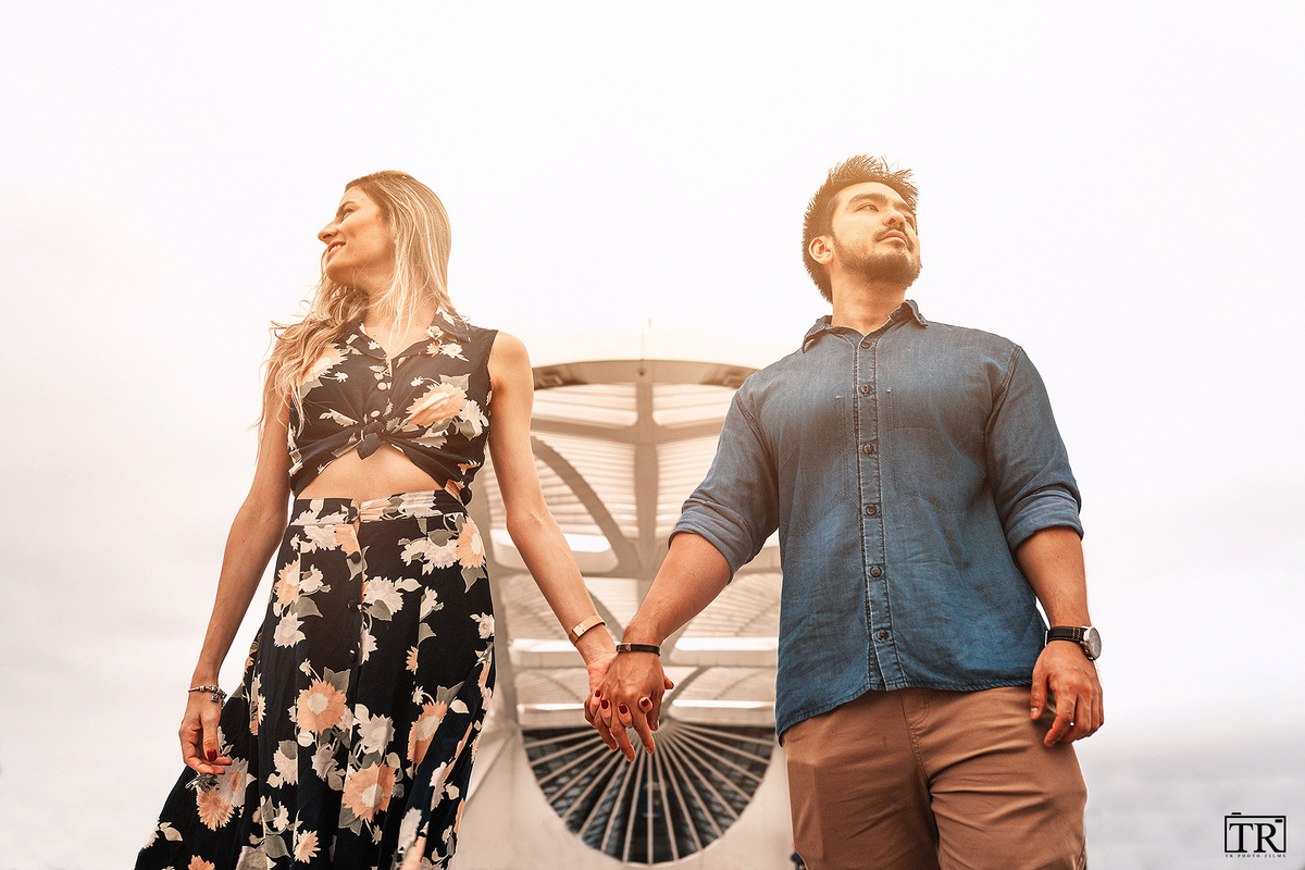 Sessão Fotográfica - Urbana - Rio de Janeiro - RJ