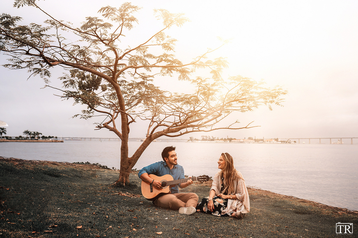 Sessão Fotográfica - Urbana - Rio de Janeiro - RJ