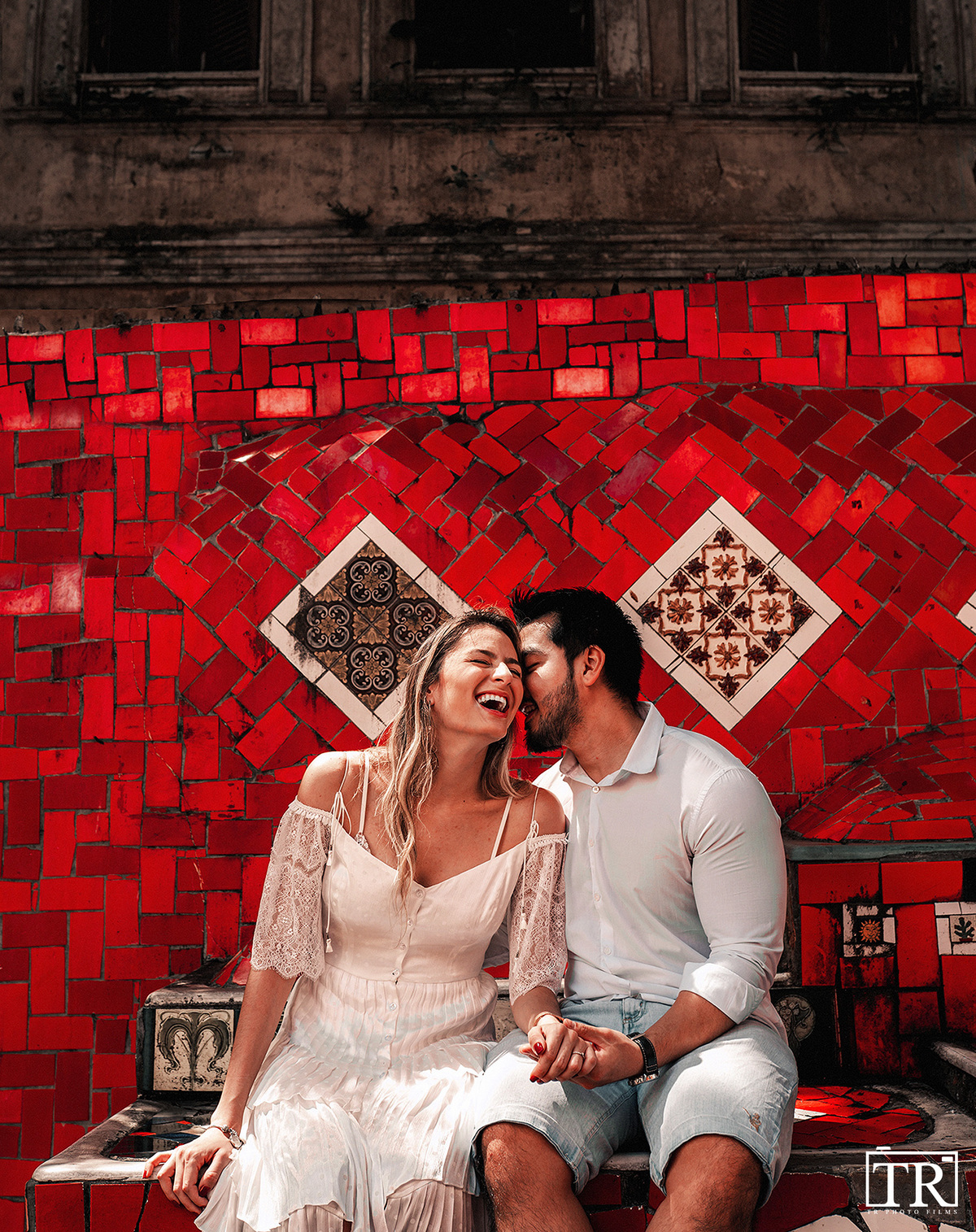 Sessão Fotográfica - Urbana - Rio de Janeiro - RJ