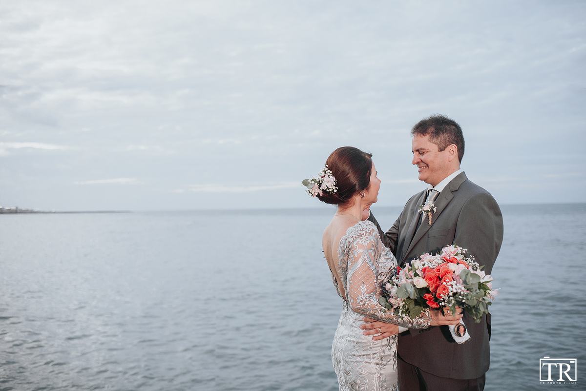 Bodas de prata Marina Park Fortaleza - CE