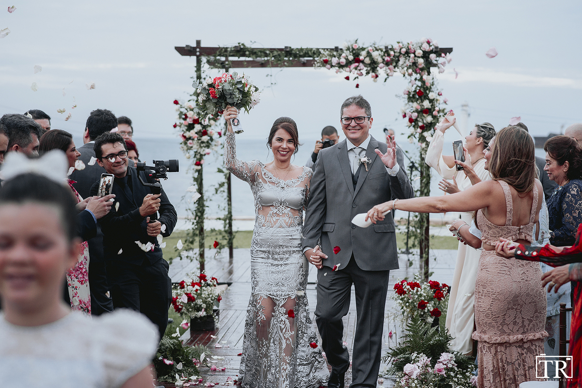 Bodas de prata Marina Park Fortaleza - CE