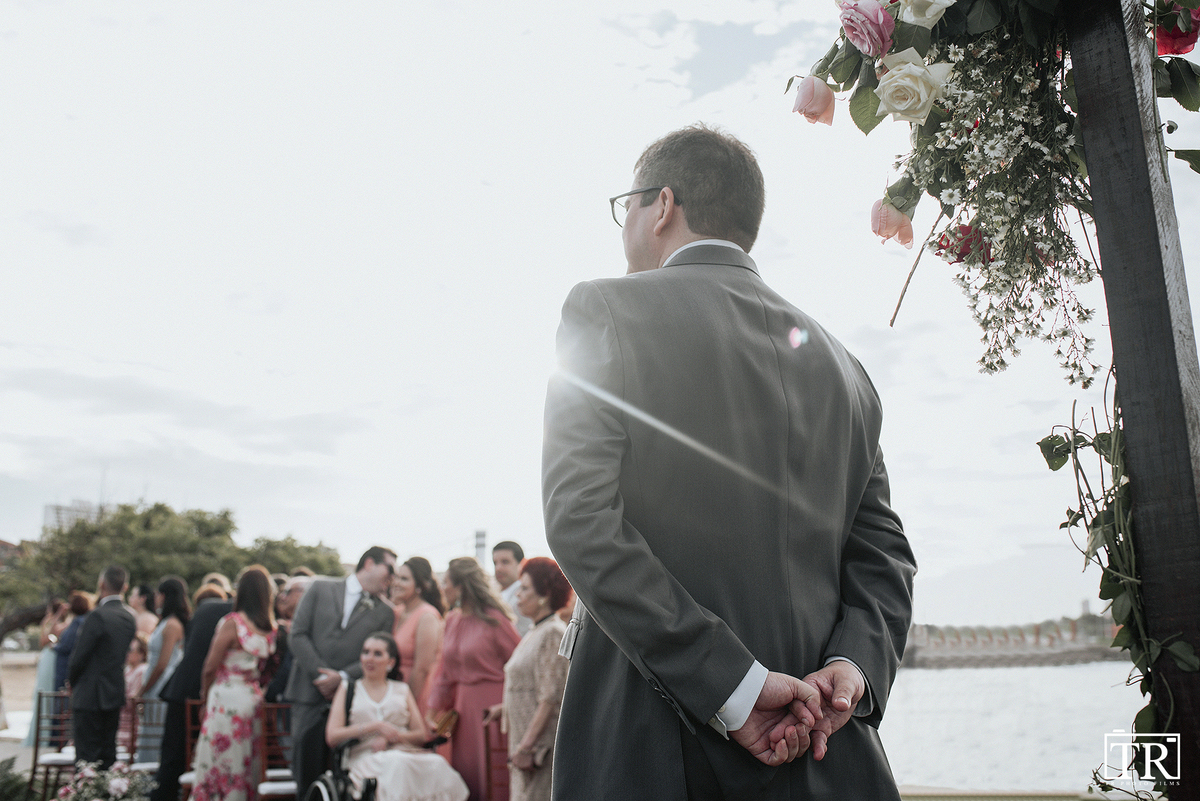 Bodas de prata Marina Park Fortaleza - CE