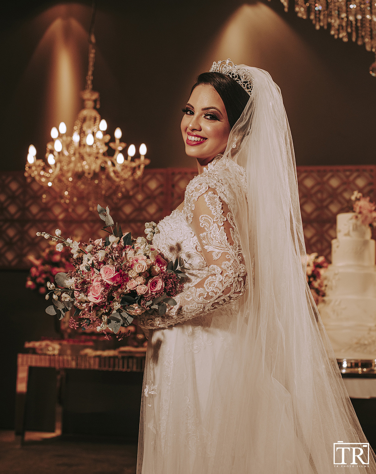 Casamento Alices Buffet - Fortaleza CE