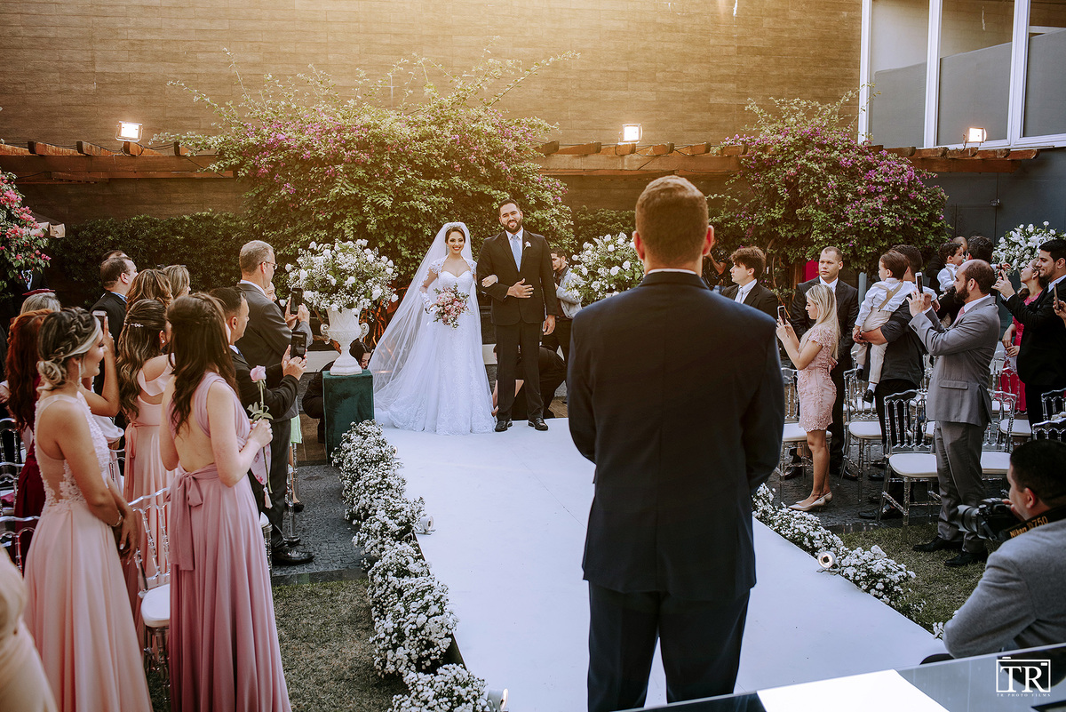 Casamento Alices Buffet - Fortaleza CE