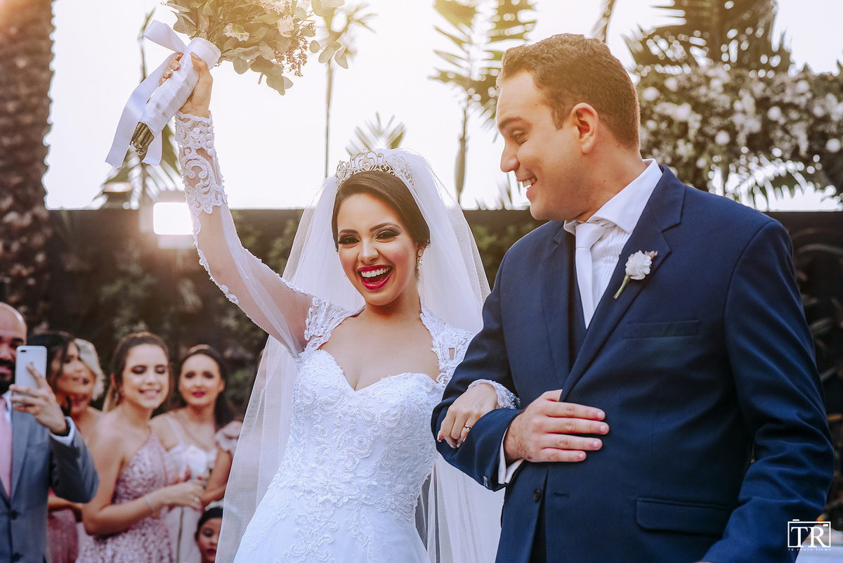 Casamento Alices Buffet - Fortaleza CE