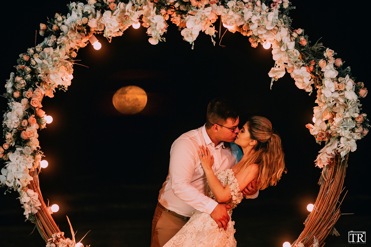 Casamento Gran Royal - Praia do Futuro - Fortaleza CE