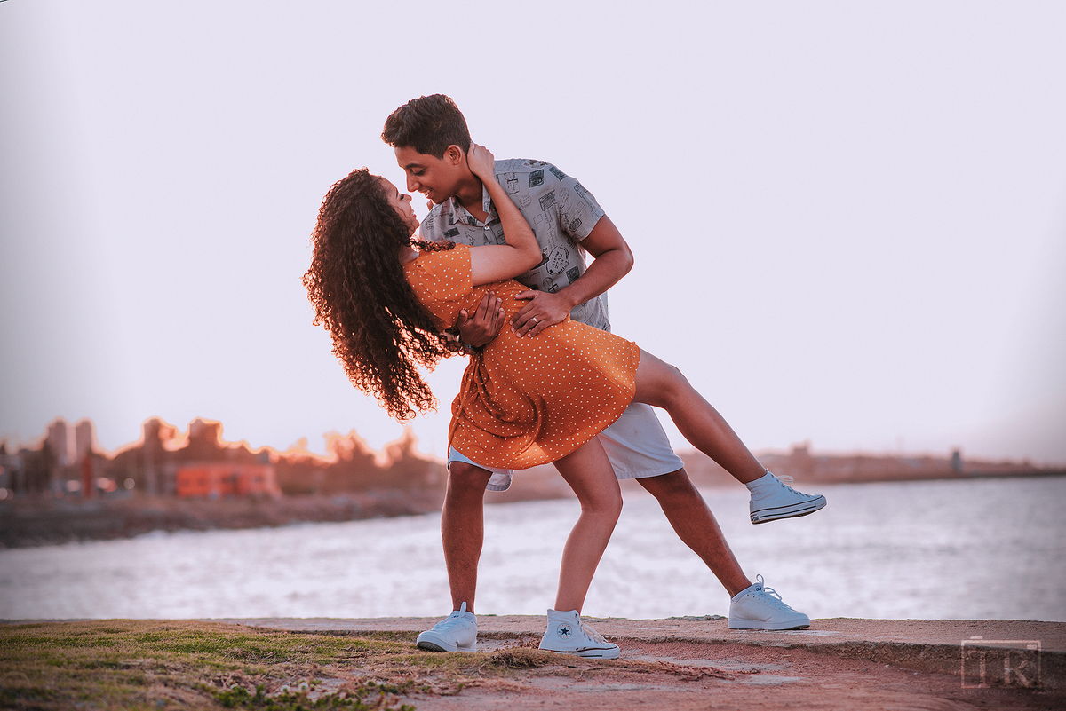 Sessão Praia Marina Park - Fortaleza - Vandressa Ribeiro