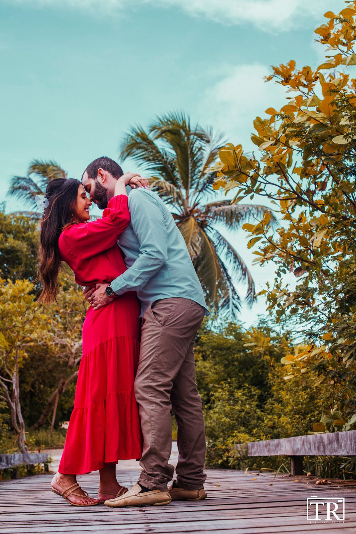 Sessão Fotográfica Aquiraz Riviera - Ceará