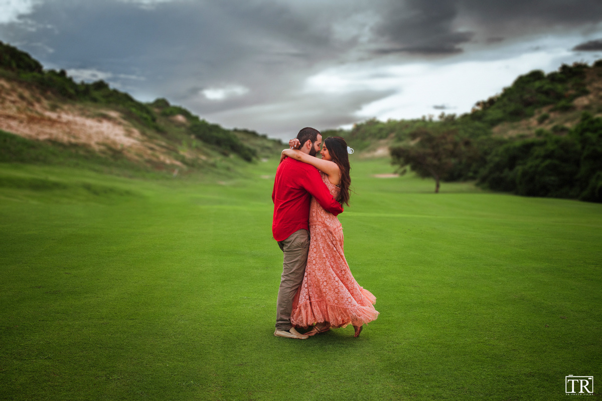 Ensaio Pre Casamento - Aquiraz Riviera