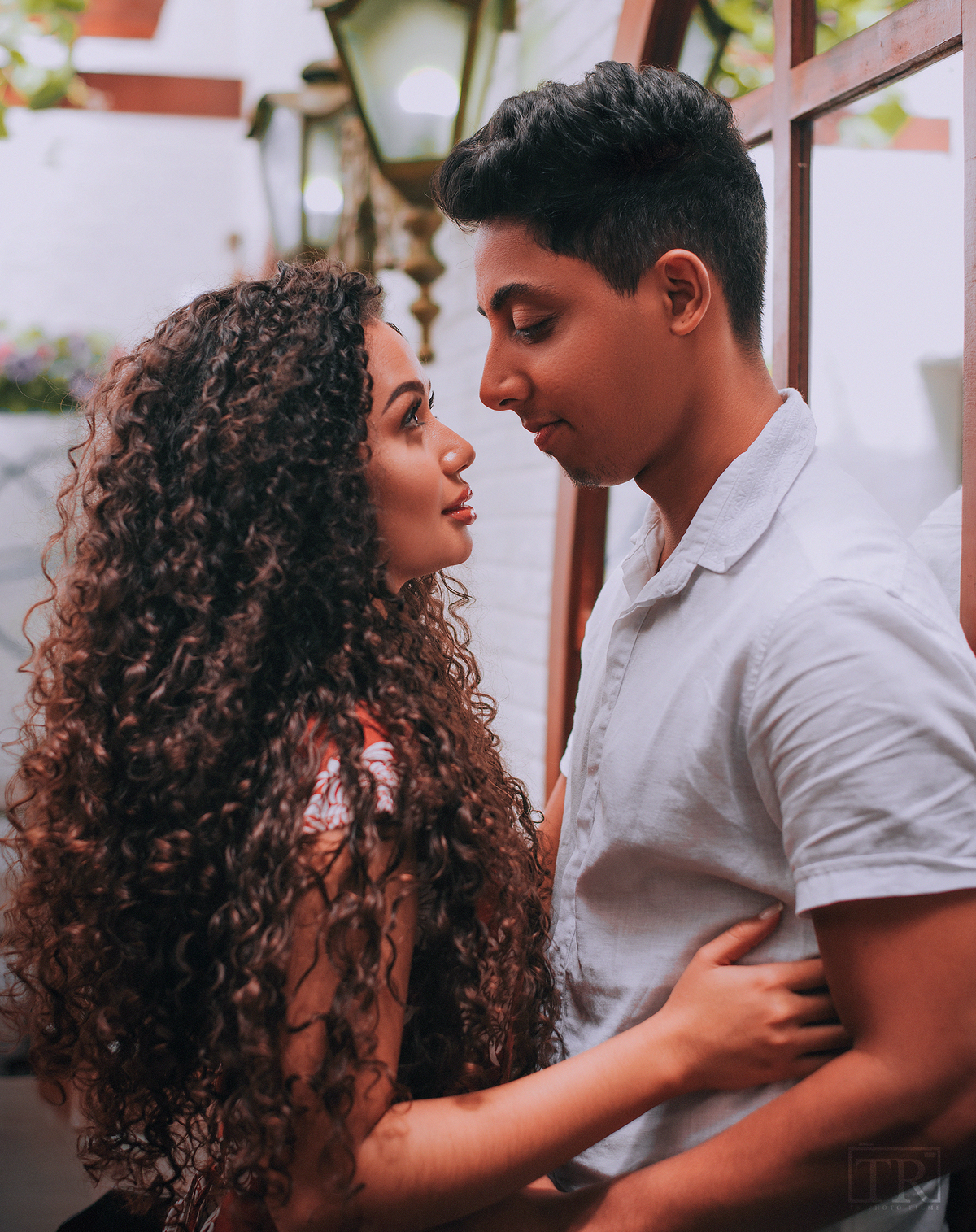 Sessão 1 Ano de Casamento Bodas de Papel - Vandressa Ribeiro