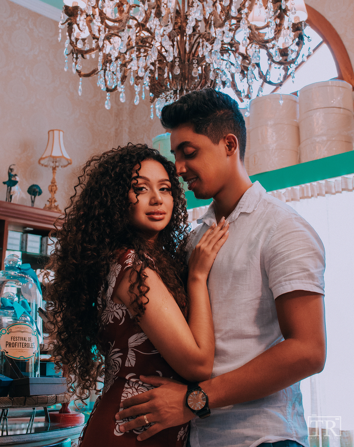 1 Ano de Casamento - Vandressa Ribeiro