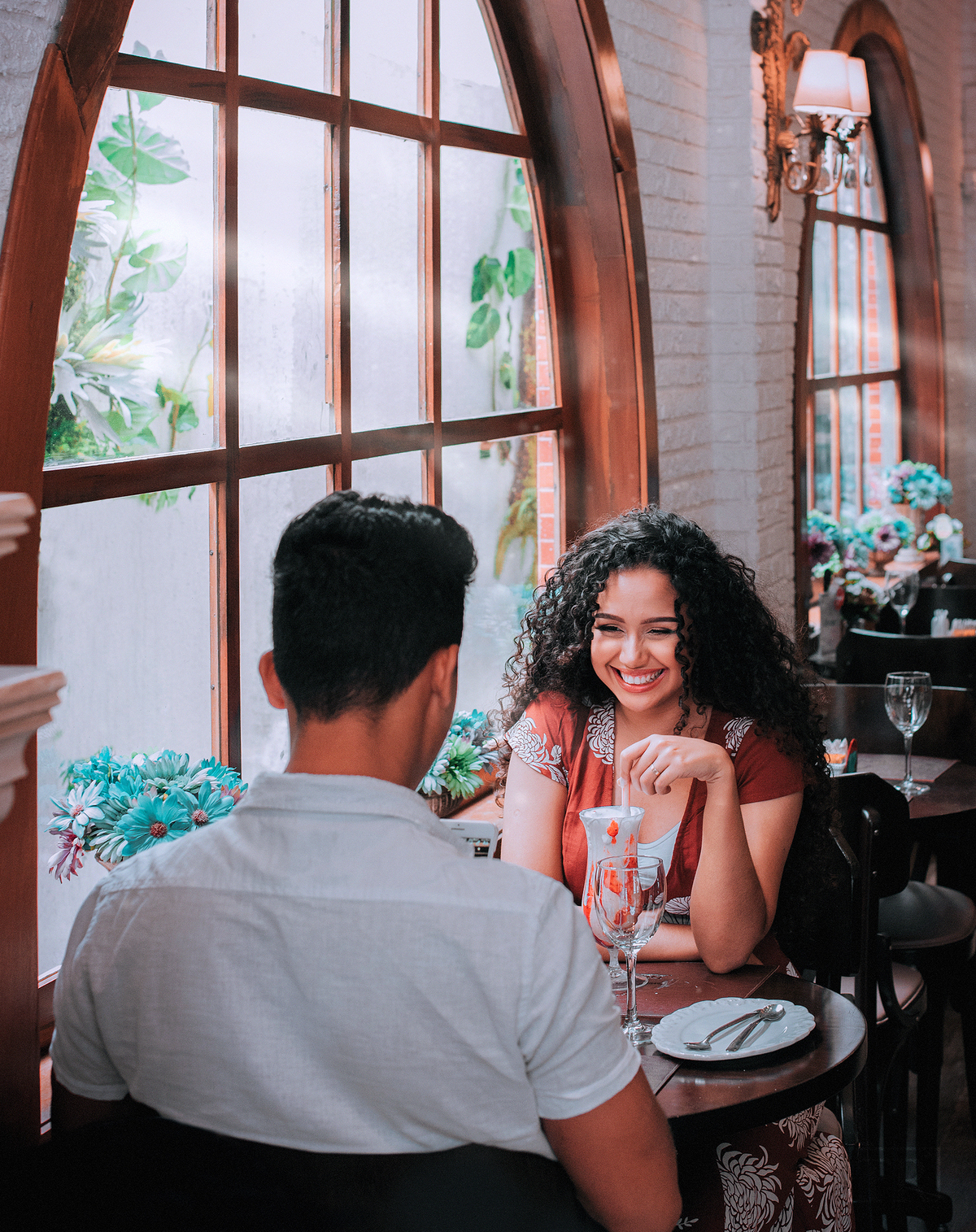 Sessão 1 Ano de Casamento Bodas de Papel - Vandressa Ribeiro