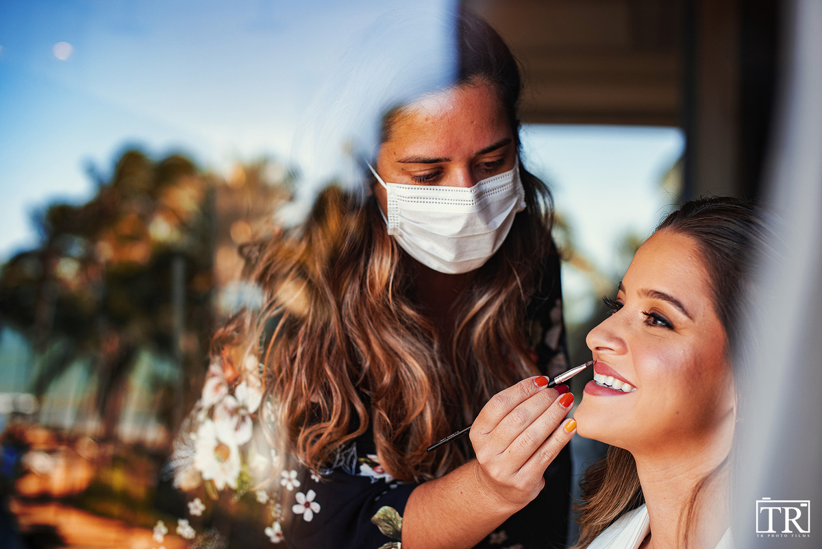 Casamento Surpresa na Praia Taíba CE