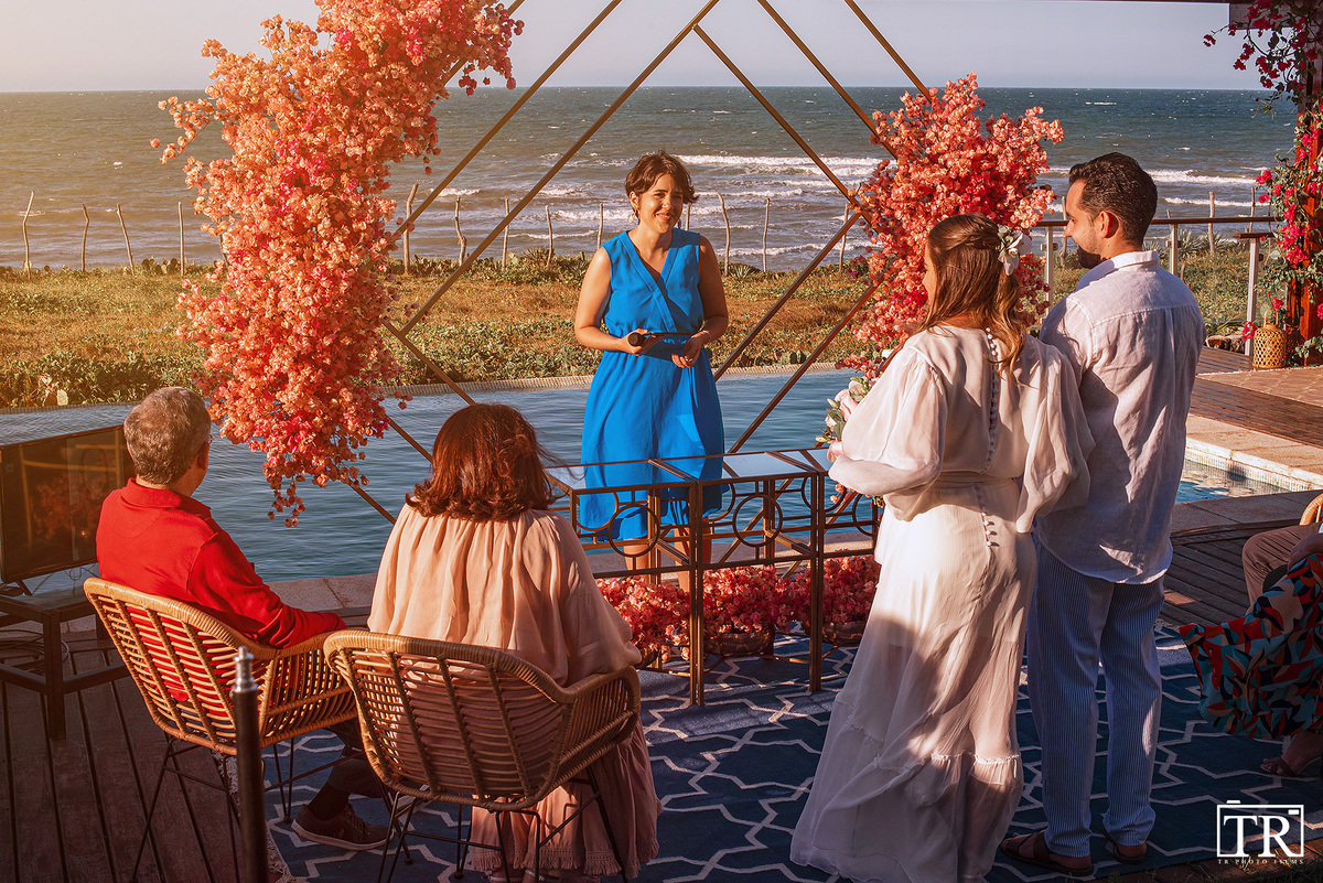 Casamento Surpresa - Elopement Wedding - Taíba CE