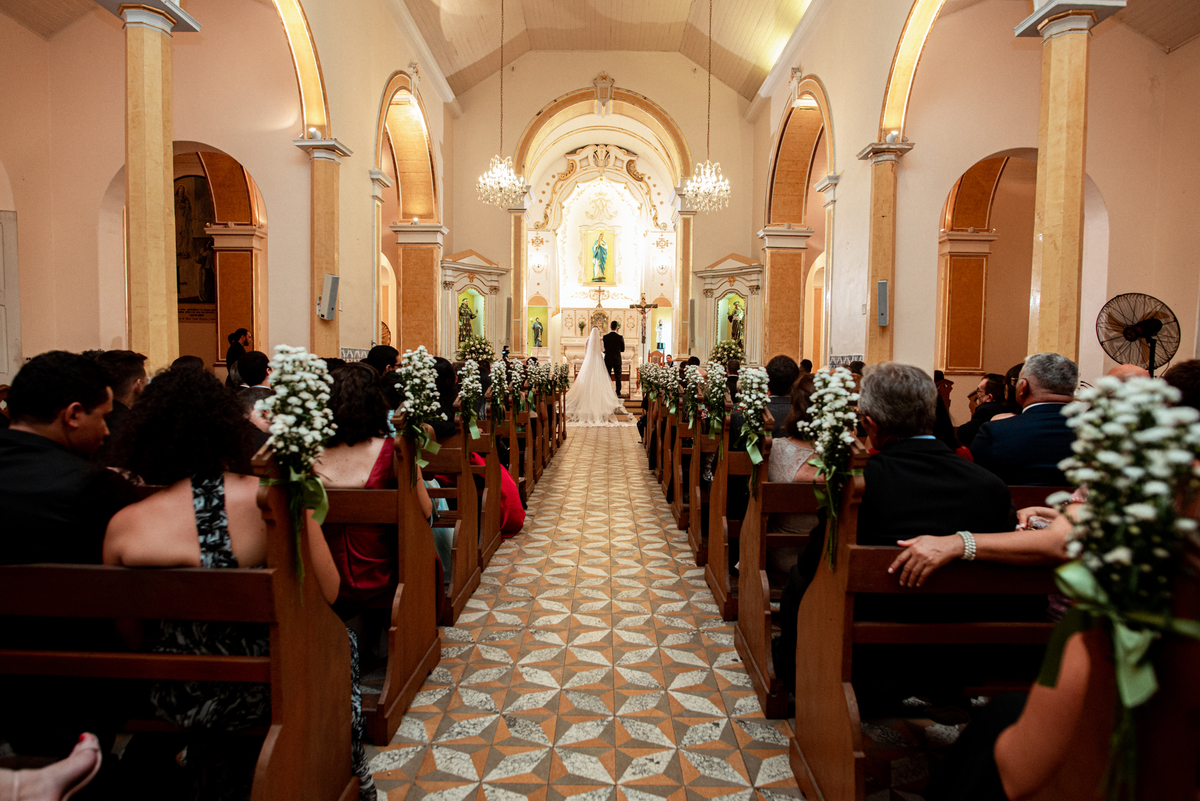 casamento seminario prainha fortaleza andrezza joao