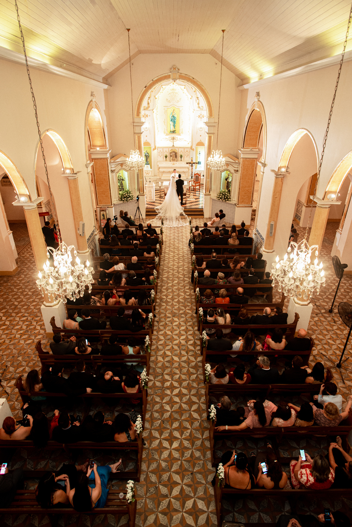casamento seminario prainha fortaleza andrezza joao