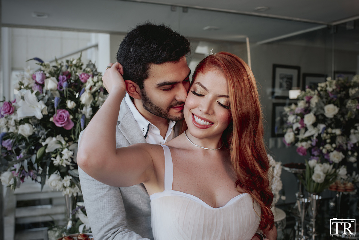 Noivado Fortaleza Melissa e Renan - Fotografo Casamento Fortaleza CE