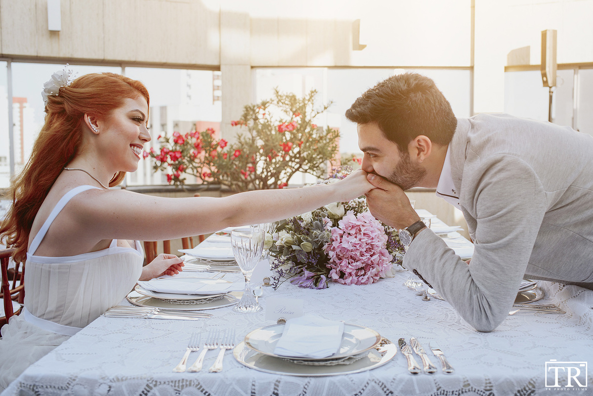 Noivado Fortaleza Melissa e Renan - Fotografia de Casamento em Fortaleza 