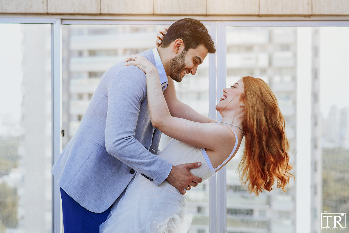 Noivado Fortaleza Melissa e Renan - Fotógrafo Casamento Fortaleza CE