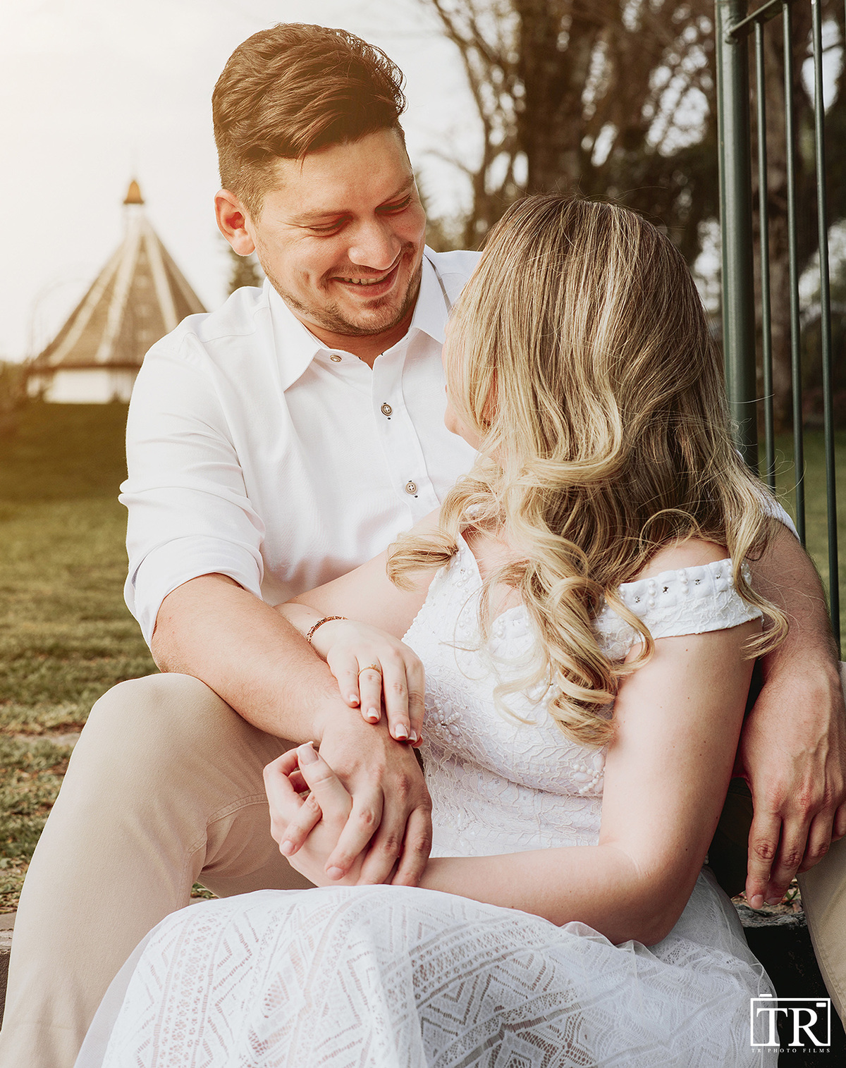 Sessao Fotográfica Pre Wedding Santa Maria RS Santuário Mariano de Schoensttat