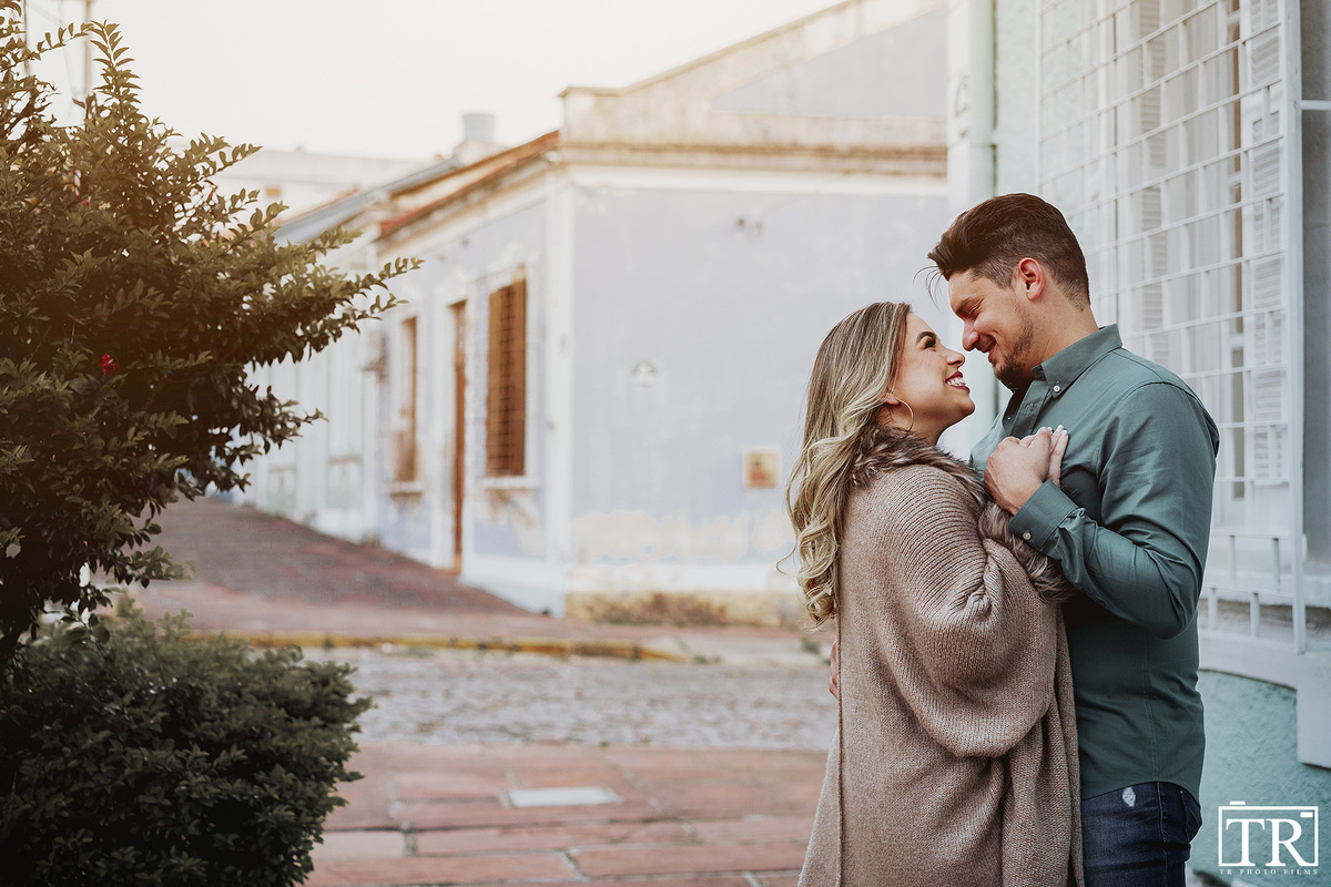 Sessao fotografica pre wedding Vila Belga Santa Maria RS 