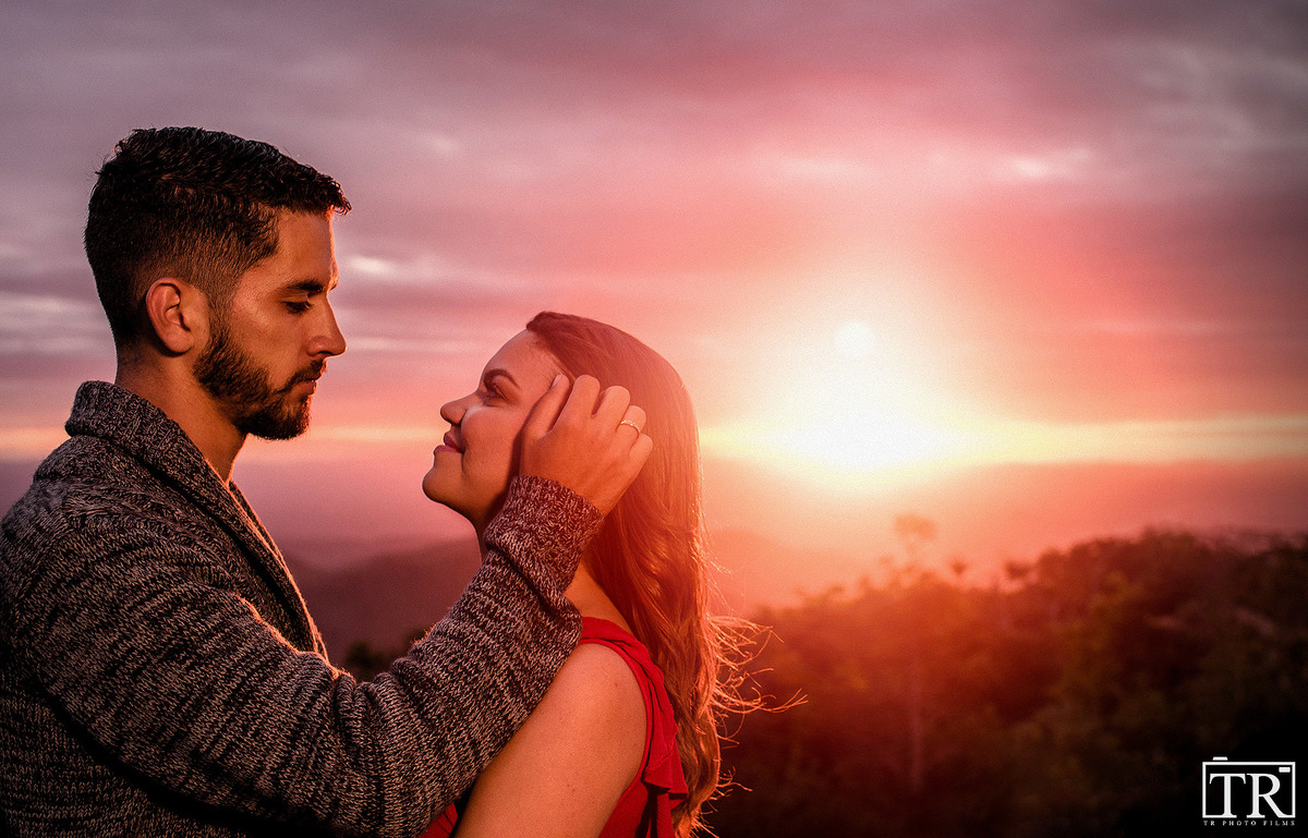 Sessao fotográfica pre wedding Baturite ce - Por do sol