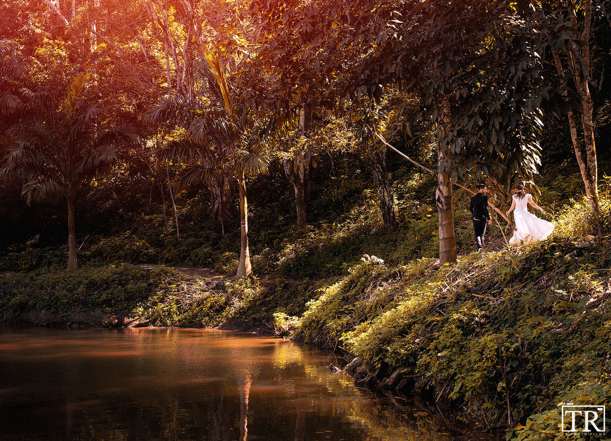 Parque das Cachoeiras Baturité CE - E-session