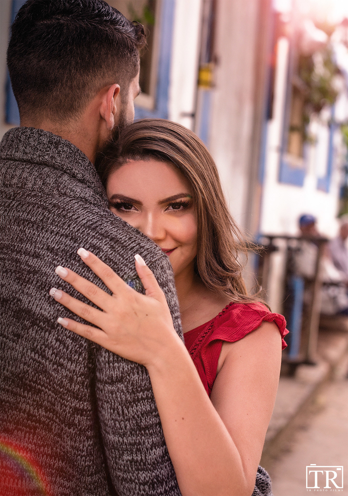 Sessao pre wedding Baturite ce - parque das cachoeiras